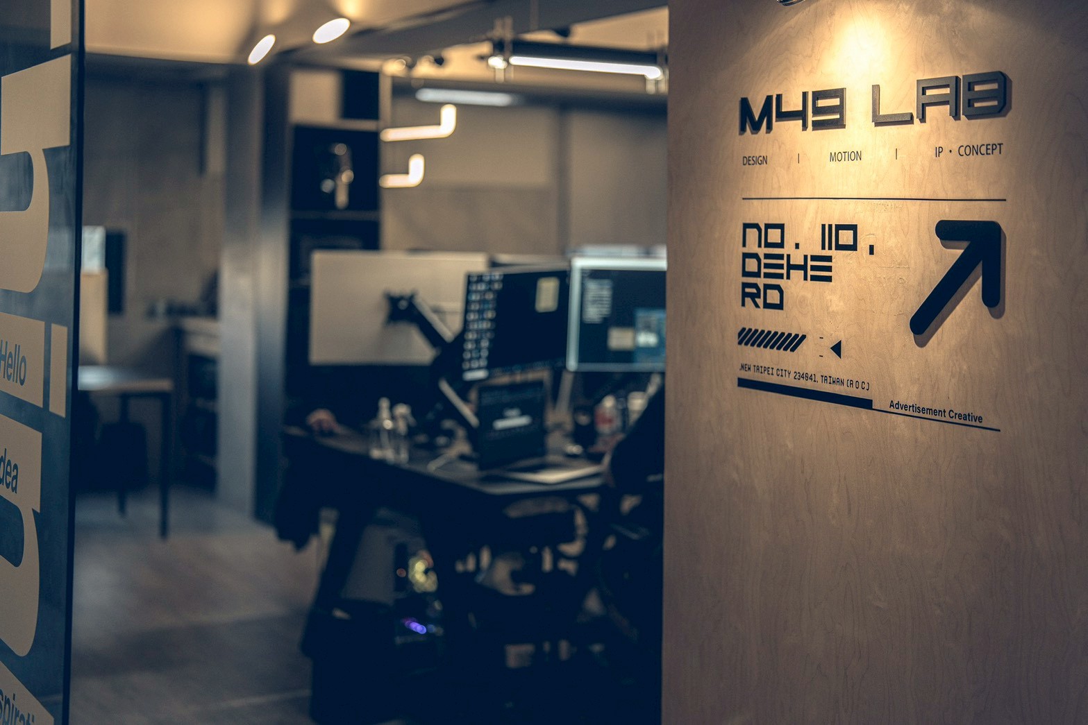 M49 LAB Studio